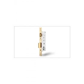 Kale 154 Silindirli 40 mm Makaralı Nikel Kilit