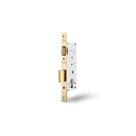 Kale 154 Silindirli 40 mm Makaralı Sarı Kilit