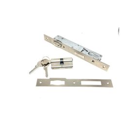 Kale 155 Silindirli 20 mm Makaralı Nikel Kilit