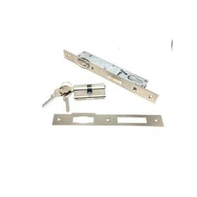 Kale 155 Silindirli 20 mm Makaralı Nikel Kilit