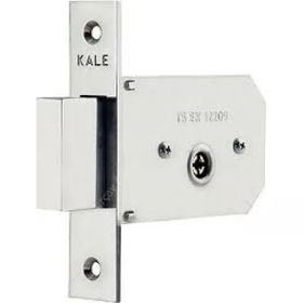Kale 156 F 3 Anahtarlı Prazis Silindirli Gömme Emniyet Kilidi