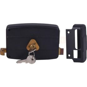 Kale 157-A Eco Trajlı Kilit Oval 70 mm Kilit