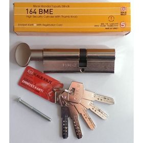 Kale 164 BME Bilyalı Mandallı 90 mm Barel