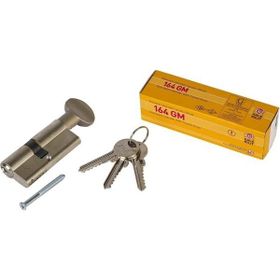 Kale 164 Gmc 68 mm Nikel Mandallı Barel
