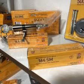 Kale 164 Gmc 68 mm Sarı Barel