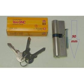 Kale 164 Gnc 90 mm Nikel Barel
