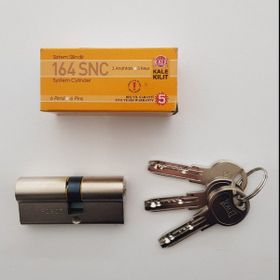 Kale 164 SNC 68 mm Çelik Kapı Göbeği Bilyalı Barel