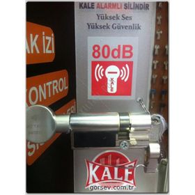 Kale 164ASM 76 mm Alarm Sistemli Barel