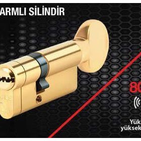 Kale 164ASM 76 mm Alarm Sistemli Barel