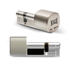 Kale 164ASYN 68 mm Barel Pilli Alarmlı Silindir Kilit