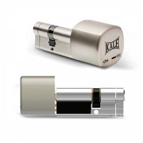 Kale 164ASYN 68 mm Barel Pilli Alarmlı Silindir Kilit