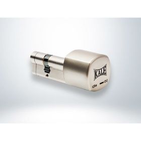 Kale 164ASYN 68 mm Barel Pilli Alarmlı Silindir Kilit