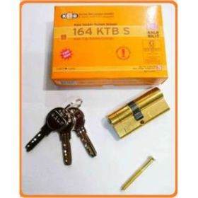 Kale 164KTB S 68 mm Tuzaklı Sarı Barel