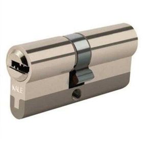 Kale 164KTBS 68 mm Barel 26+10+32 Tuzaklı Sistem Saten Kilit