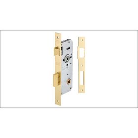Kale 169R 40 mm Nikel Oval Wc Banyo Kilidi