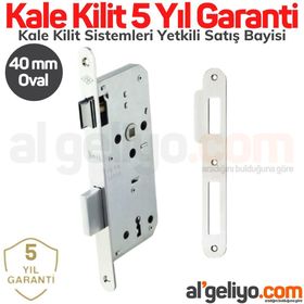 Kale 169R4000030 40 mm Banyo Wc Kilit