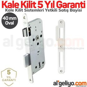 Kale 169R4000030 40 mm Banyo Wc Kilit