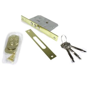 Kale 189 3MF 45 mm Ahşap Ve Metal Kapı Gömme Kilit