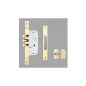 Kale 189 3MF 45 mm Ahşap Ve Metal Kapı Gömme Kilit