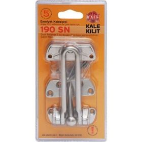 Kale 190-SN Emniyet Kelepçesi