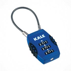 Kale 20-100 Şifreli Asma Kilit