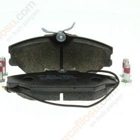 Kale 2317218324 Oto Ön Fren Balatası