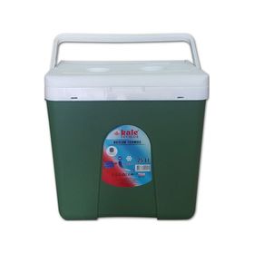 Kale 25 lt Yeşil Buzluk Termos