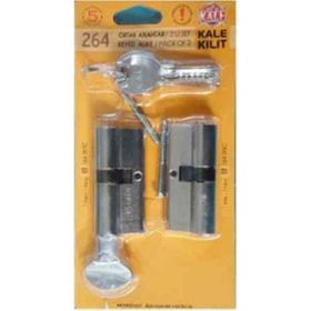 Kale 264 İkili Pas Sistem Sistem 68 mm Barel Kilit