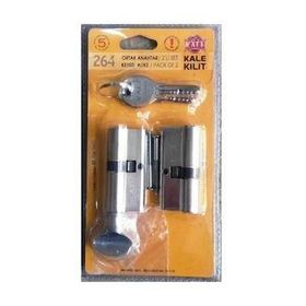 Kale 264 İkili Pas Sistem Sistem 68 mm Barel Kilit