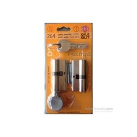 Kale 264 İkili Pas Sistem Sistem 68 mm Barel Kilit