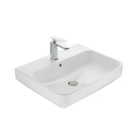 Kale 310200200128 Fold 60 cm Beyaz Tezgah Üstü Lavabo
