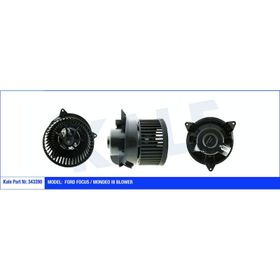 Kale 343390 12V Ford Connect Focus 98-04 Mondeo III 00-07 Kalorifer Motoru
