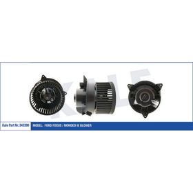 Kale 343390 12V Ford Connect Focus 98-04 Mondeo III 00-07 Kalorifer Motoru