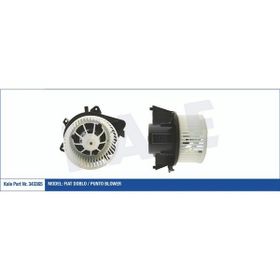 Kale 343390 12V Ford Connect Focus 98-04 Mondeo III 00-07 Kalorifer Motoru