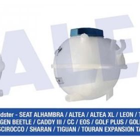 Kale 343640 Kapaklı Caddy III Golf V VI Plus Jetta III IV Passat Sharan TI Uyumlu Genleşme Kavanozu