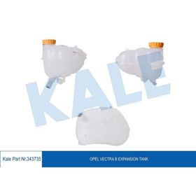 Kale 343735 Kapaklı Vectra B 1.6I 16 V 1.7TD 1.8I 16v-2.0I 16v-2.6I V6 Tek Genleşme Kavanozu