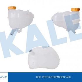Kale 343735 Kapaklı Vectra B 1.6I 16 V 1.7TD 1.8I 16v-2.0I 16v-2.6I V6 Tek Genleşme Kavanozu