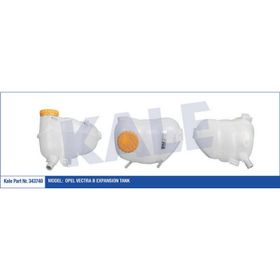 Kale 343740 Kapaklı Vectra B 1.6i 16 V 1.7TD 1.8İ 16 V 2.0i 16 V 2.6İ V6 Rady Genleşme Kavanozu