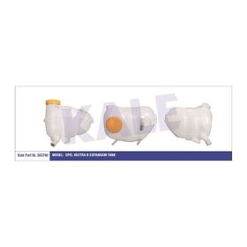 Kale 343740 Kapaklı Vectra B 1.6i 16 V 1.7TD 1.8İ 16 V 2.0i 16 V 2.6İ V6 Rady Genleşme Kavanozu