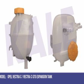 Kale 343750 Radyatör Ek Deposu