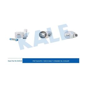 Kale 344530 Yağ Soğutucu