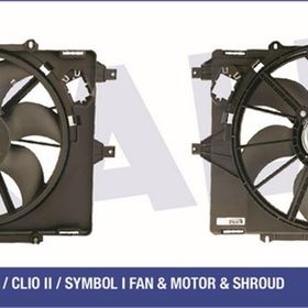 Kale 344720 Clio 2k Ng 97 Mgn Scenic 99 03 Ac Pervaneli Fan Motoru