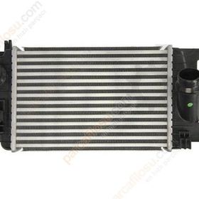 Kale 345060 Oto Turbo İnterkol Radyatörü