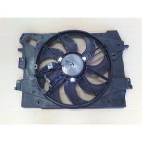 Kale 347170 Renault Clio Fan Motoru