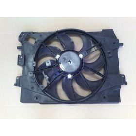 Kale 347170 Renault Clio Fan Motoru