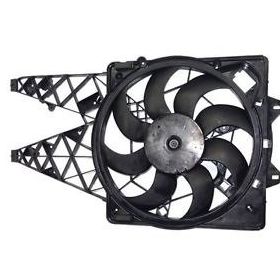 Kale 347180 Doblo 1.6d 2.0d 09 Ac Klimasız Mek Davlumbazlı Fan Motoru