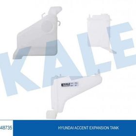 Kale 348735 Accent Uyumlu Kapaksız Genleşme Tankı