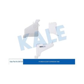 Kale 348735 Accent Uyumlu Kapaksız Genleşme Tankı