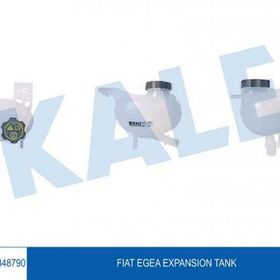 Kale 348790 Kapaklı Fiat Egea 1.4 Benzinli Genleşme Kavanozu