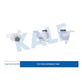 Kale 348790 Kapaklı Fiat Egea 1.4 Benzinli Genleşme Kavanozu